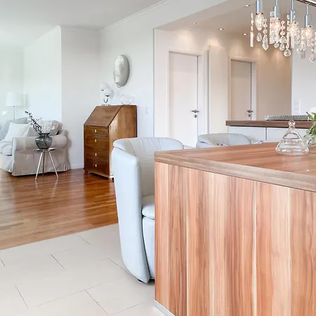 Penthouse Sun Апартаменты Тиммендорфер-Штранд