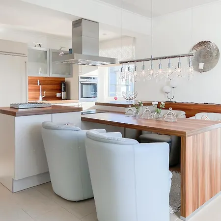 Penthouse Sun Апартаменты *