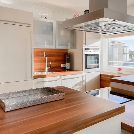 Lejlighed Penthouse Sun Timmendorfer Strand