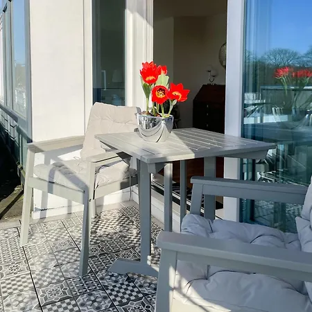 Penthouse Sun Lejlighed *
