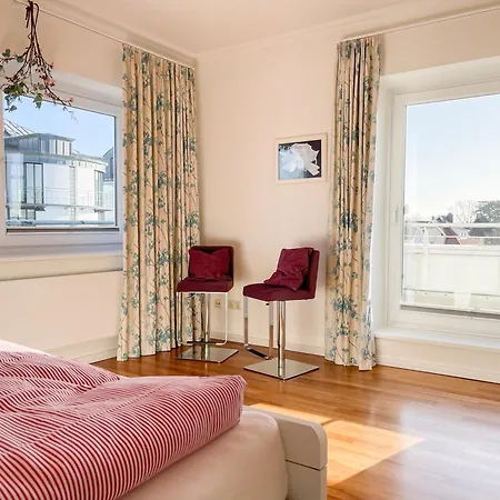 Penthouse Sun Lejlighed