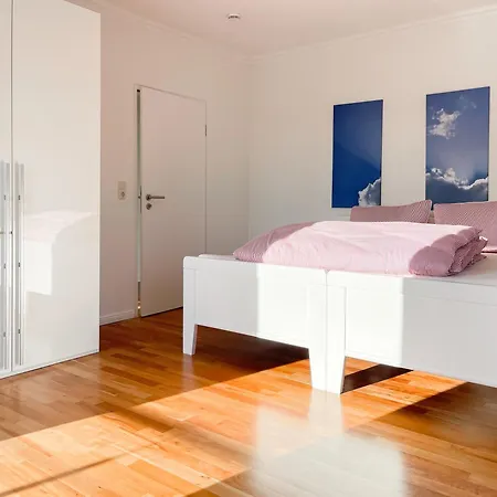 Penthouse Sun Lejlighed *