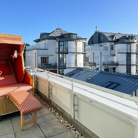 Lejlighed Penthouse Sun