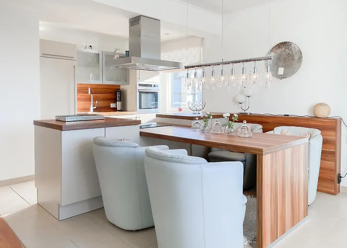 Penthouse Sun Апартаменты *