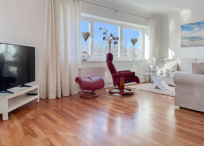 Penthouse Sun Тиммендорфер-Штранд
