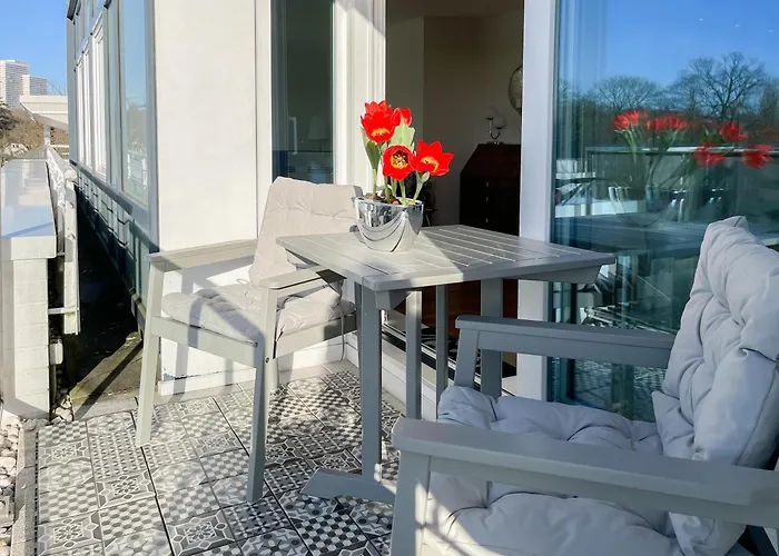 Penthouse Sun Апартаменты *