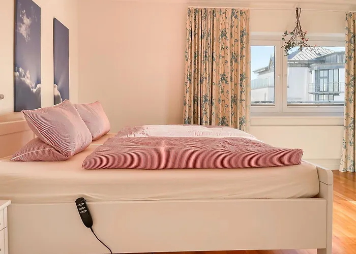 Penthouse Sun Тиммендорфер-Штранд
