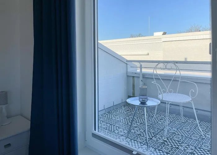 Penthouse Sun * Тиммендорфер-Штранд