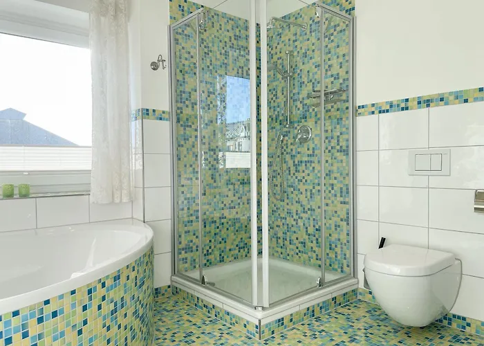 Penthouse Sun Апартаменты Тиммендорфер-Штранд