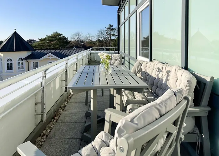 Penthouse Sun Тиммендорфер-Штранд