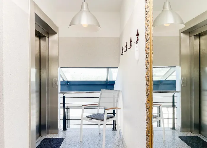 Penthouse Sun Апартаменты Тиммендорфер-Штранд