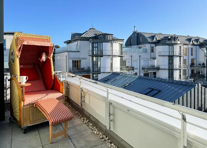 Апартаменты Penthouse Sun